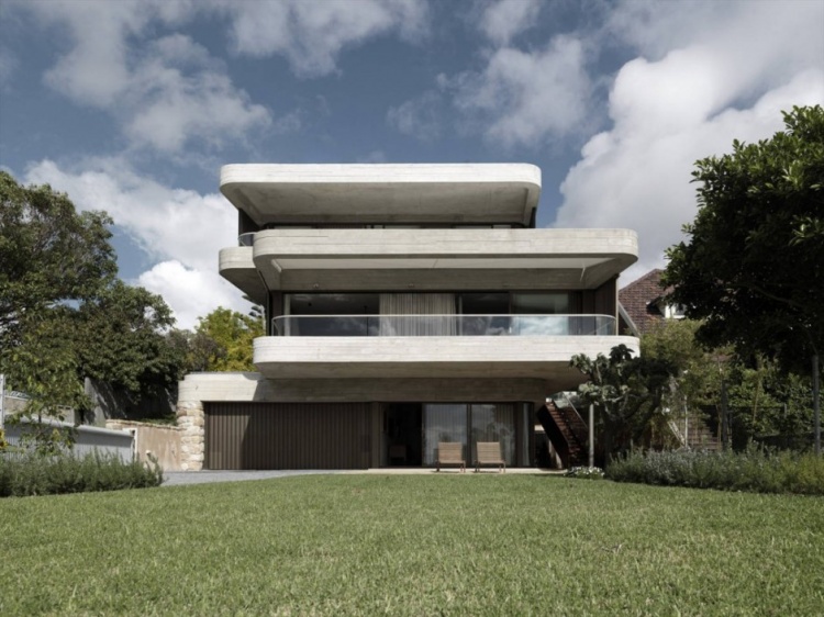 Gordons Bay House by Luigi Rosselli Architects - 1