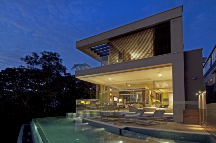Vaucluse House by Bruce Stafford Architects - 1