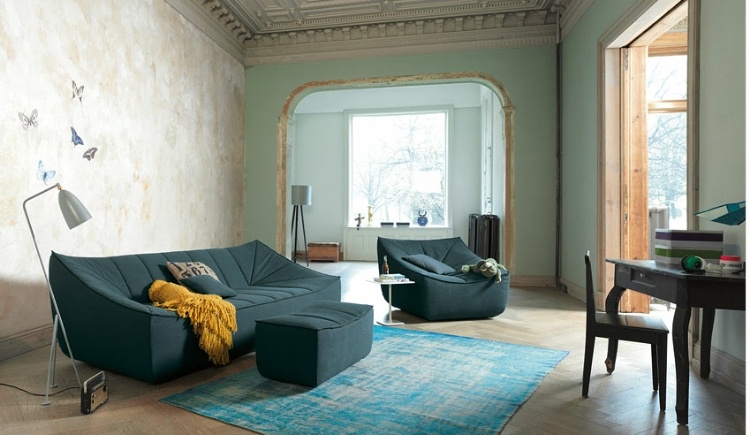 Bahir Furniture Collection by Jörg Boner - 1