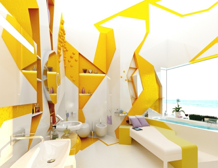 Bathrooms by Gemelli Design - 1