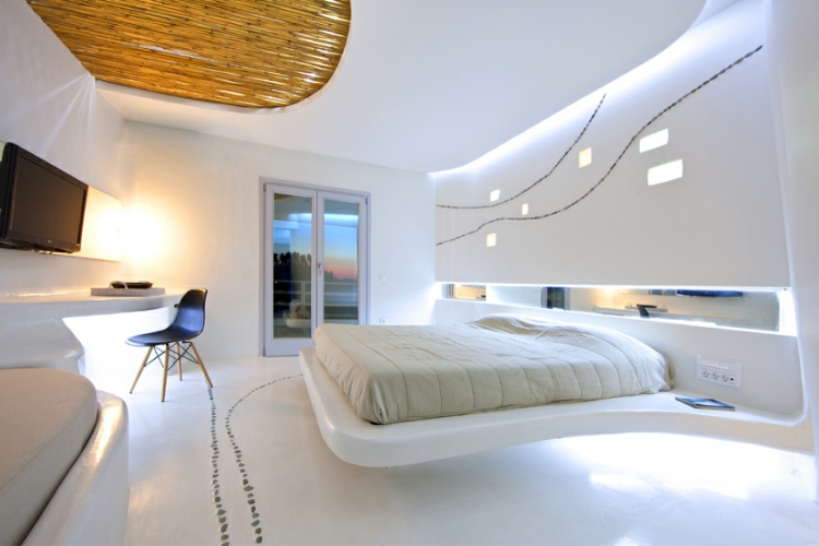 Hotel Andronikos’ Cocoon Suites by KLab Architecture - 1