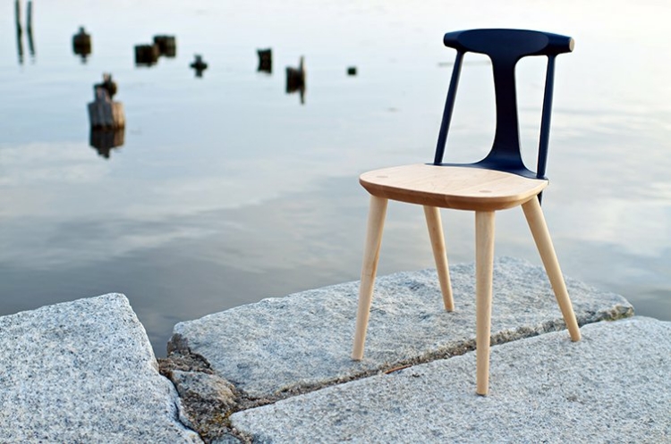 The Corliss Chair by Studio DUNN - 1
