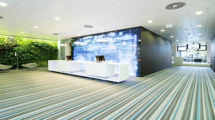 Microsoft Vienna Headquarters by InnoCad Architektur - 1