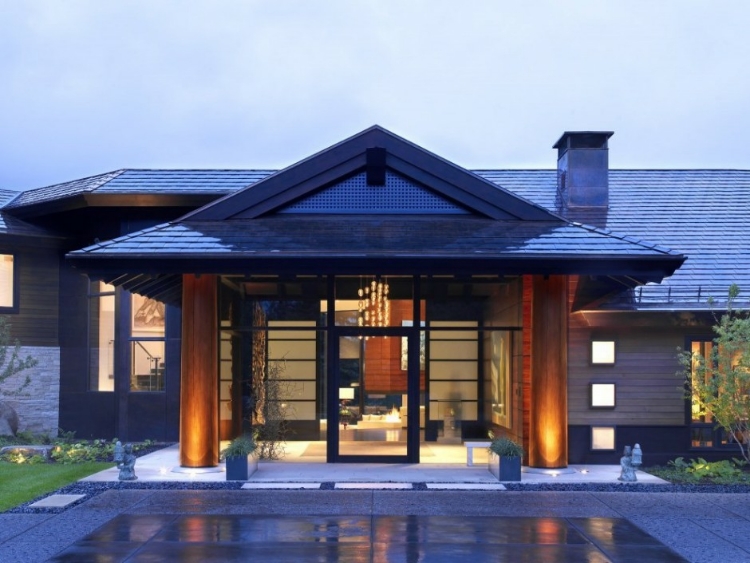 Modern Aspen Residence by Stonefox Design - 1
