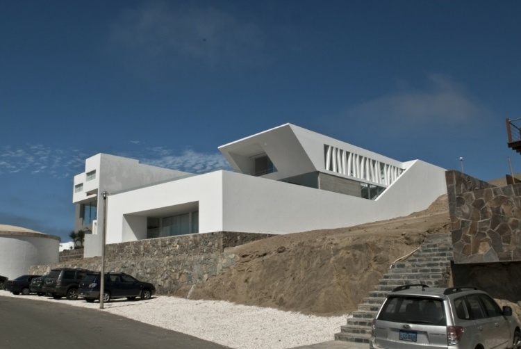 The Playa El Golf H4 House by RRMR Arquitectos - 1