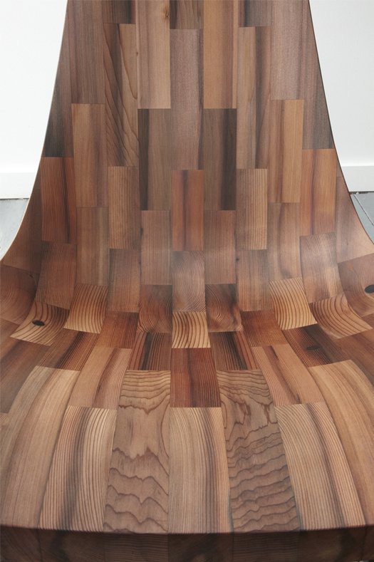 Water Tower Chair by Bellboy