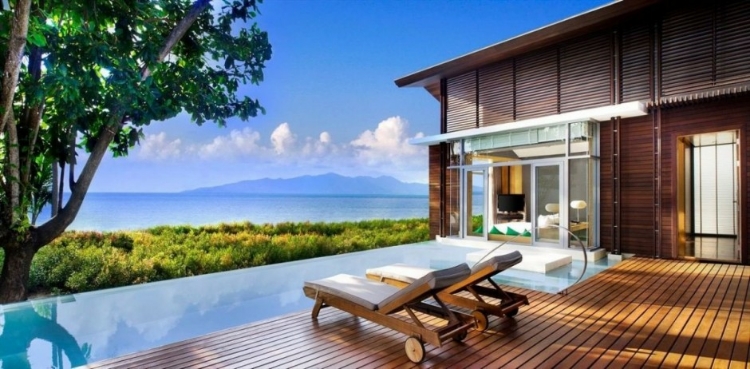W Retreat and Residences Koh Samui by Maps Design
