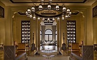 Qasr Al Sarab, Hirsch Bedner Associates Design