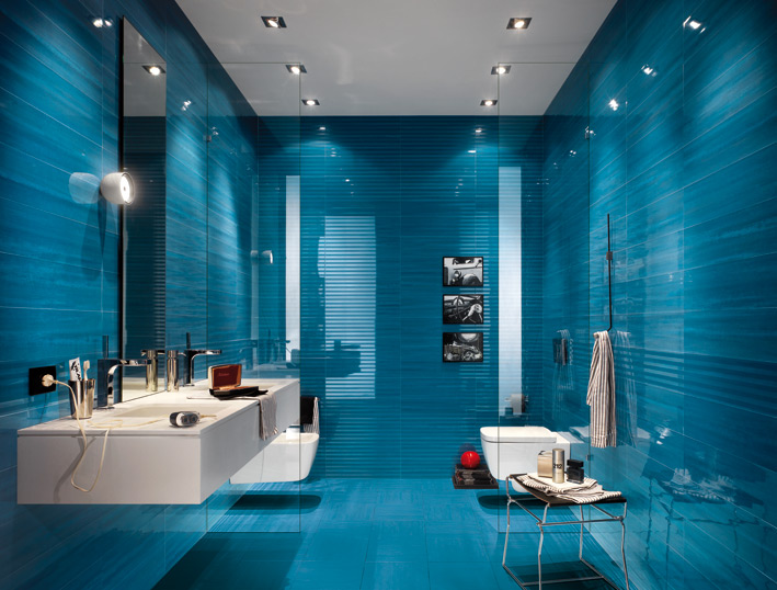 Exceptional Bathroom Tiles by Fap Ceramiche - 1