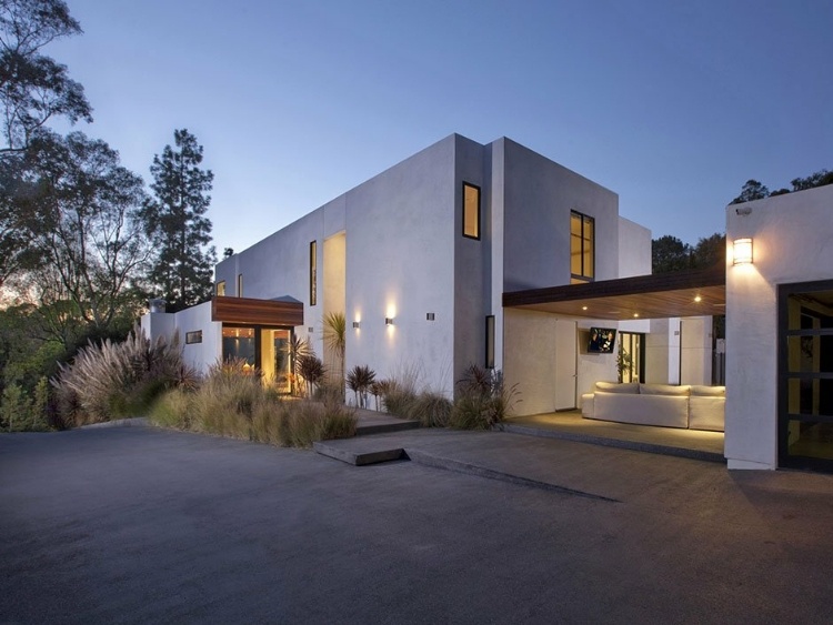 1060 Woodland Drive House | Beverly Hills - 1