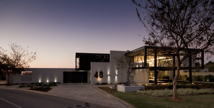 The Ber House in Midrand, South Africa - 1