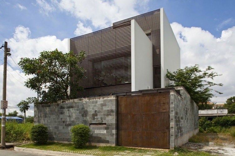 M11 House by Vietnamese a21 studio - 1