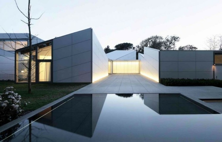 The AA House by OAB