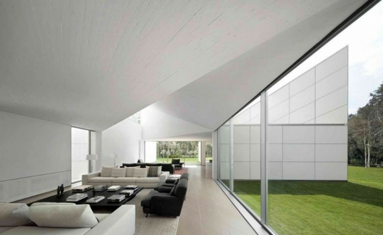 The AA House by OAB