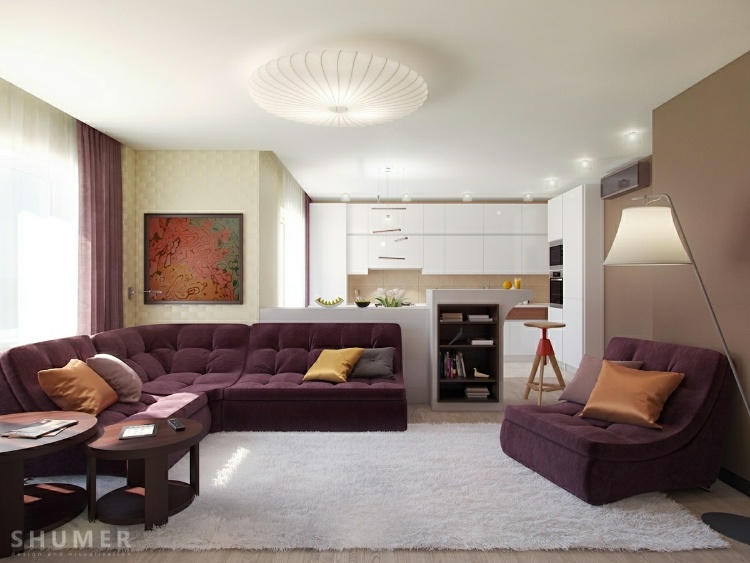 Creative Living Room Ideas