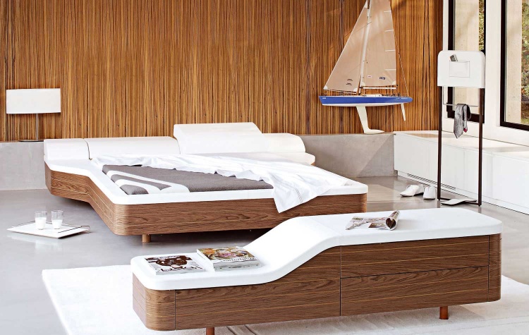 Amazing Bedrooms by Roche Bobois