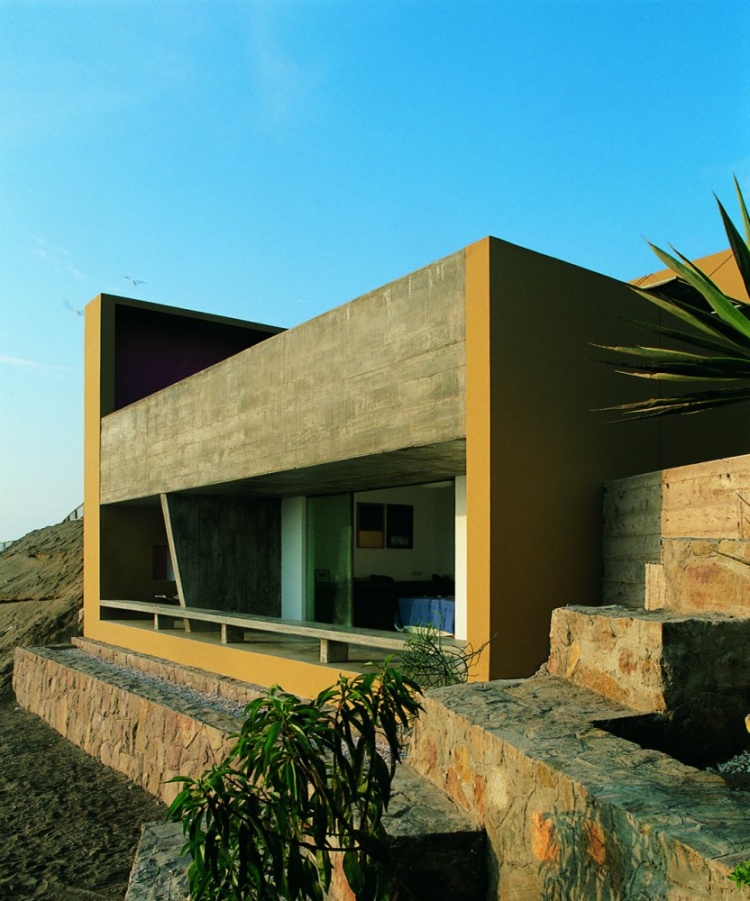Casa Equis – Mansion With Unique Rooftop Pool In Peru - 1