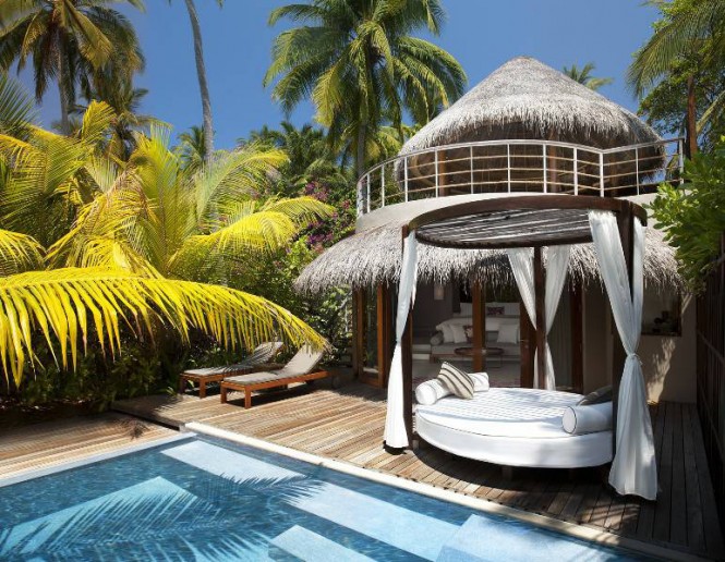 The Exclusive W Retreat and Spa, Maldives - 1