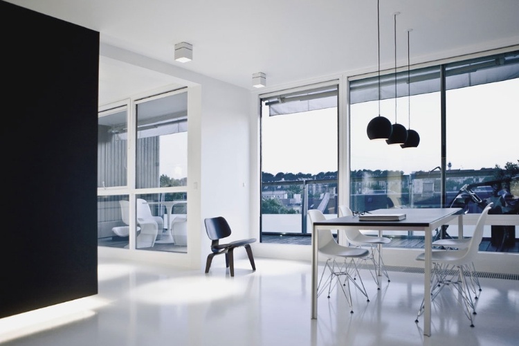 Copenhagen Penthouse II by Norm Architects - 1