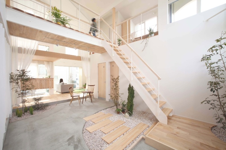 Kofunaki House by ALTS Design Office - 1