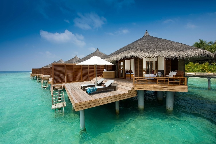 Kuramathi Resort – Maldives - 1