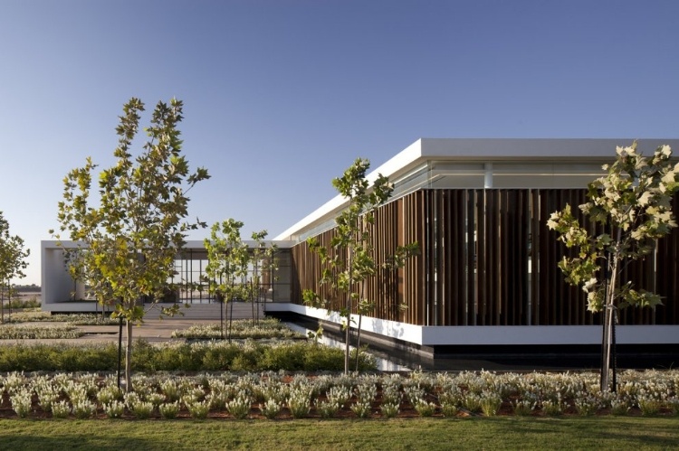Pavilion 2012 by Pitsou Kedem Architect - 1