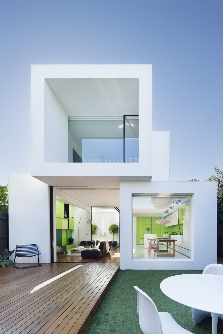 Shakin Stevens House by Matt Gibson Architecture + Design - 1