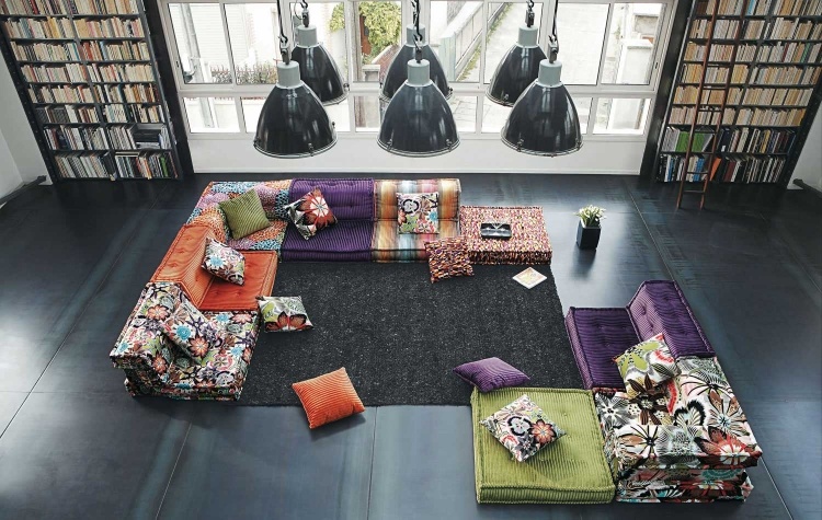 Amazing Sofas by Roche Bobois - 1