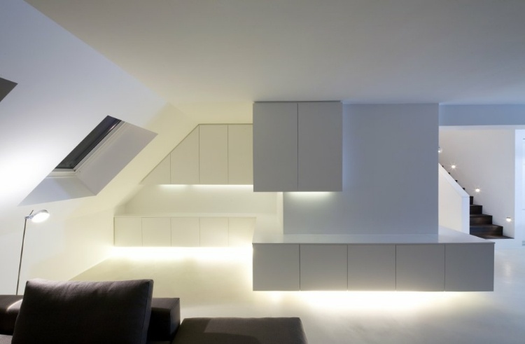 Clean Modern Interior Design by Boris Koy - 1