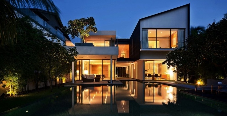 Sentosa House by Beige