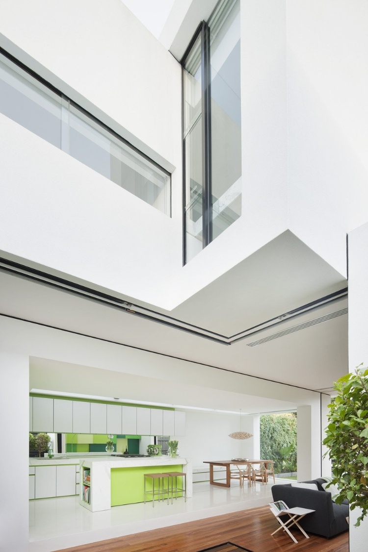 Shakin Stevens House by Matt Gibson Architecture + Design