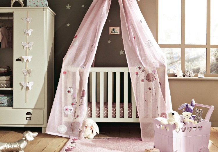 Beautiful Baby Rooms