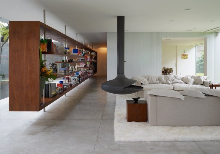 Sumaré House by Isay Weinfeld