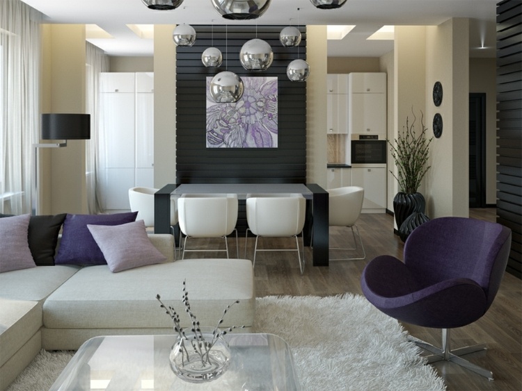 Loft Apartment Decor Updated with Article • visual heart creative