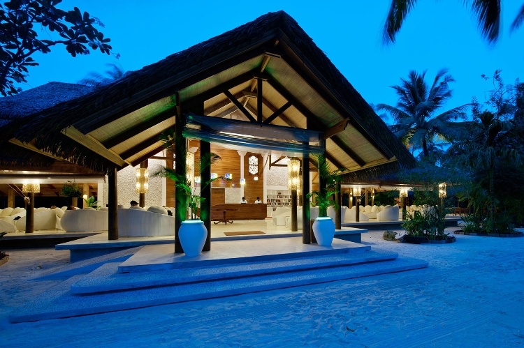Kuramathi Resort – Maldives