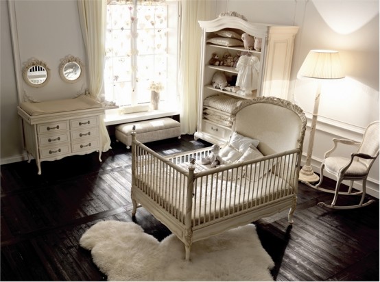 Beautiful Baby Rooms