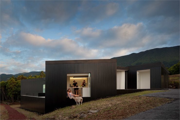 C/Z House by SAMI-arquitectos - 1