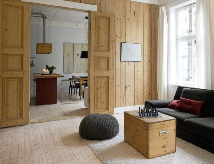 Creative Living Rooms Ideas
