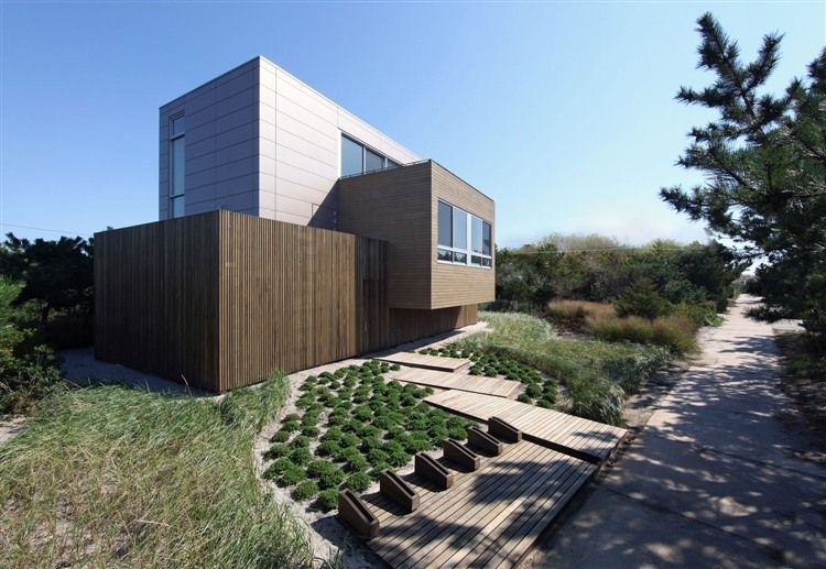 Beach Walk House by SPG Architects - 1