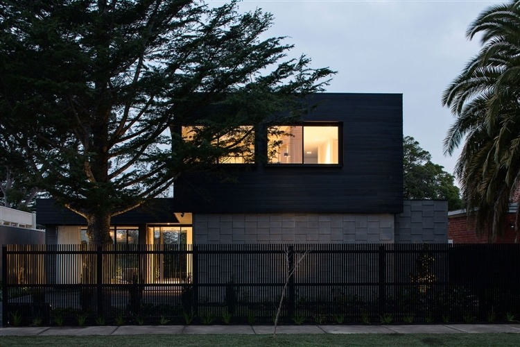 Block House by Taylor + Reynolds - 1