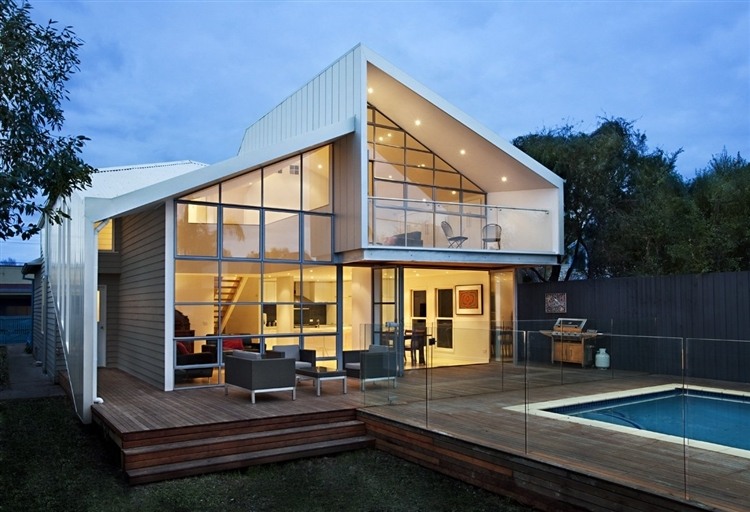 Blurred House by Bild Architects - 1