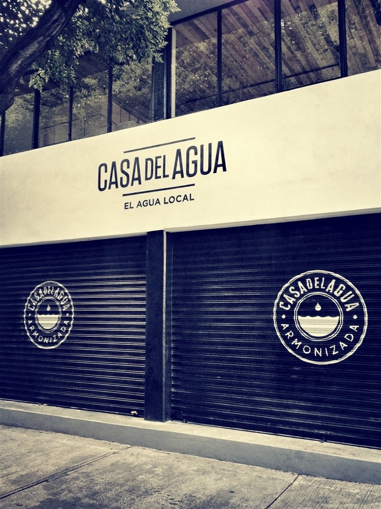 Casa Del Agua by TH INC - 1