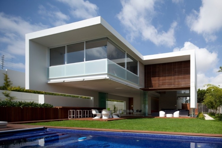 Casa FF by Hernandez Silva Arquitectos