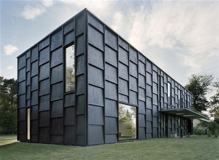 House K by Tham & Videgård Arkitekter - 1
