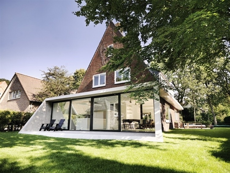 SH House by Baks van Wengerden Architecten - 1