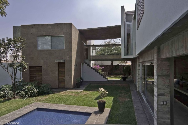 Casa LQ20 by t3arc Architecture