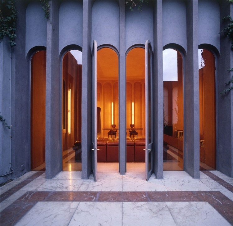 The Factory by Ricardo Bofill + Taller de Arquitectura