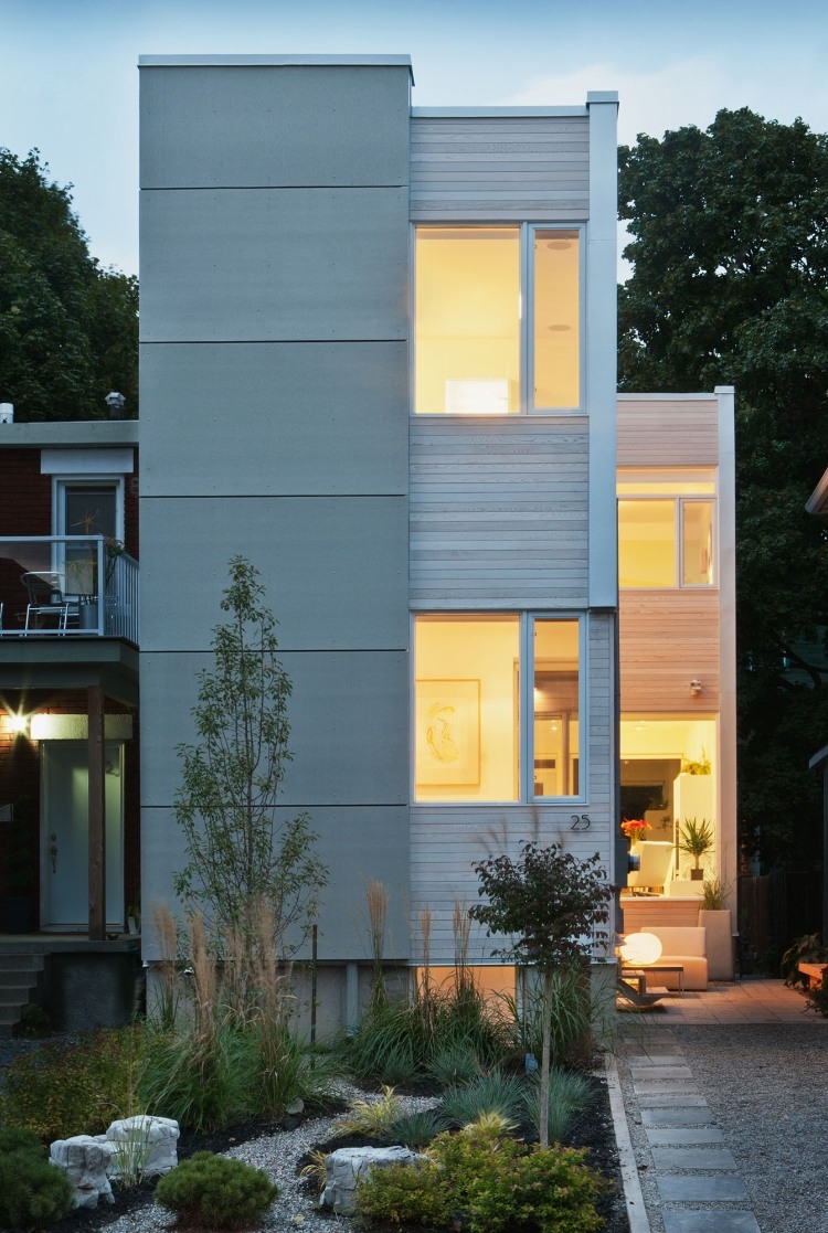 Hintonburg House by Christopher Simmonds Architect - 1