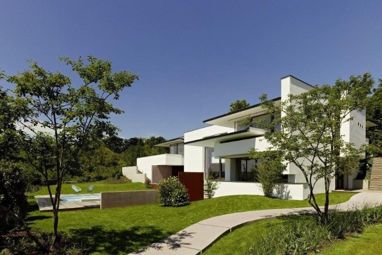 Vista House by Alexander Brenner Architects - 1