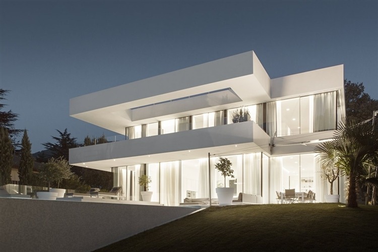 35 Italian Villa Exterior - Inspiration ideas  mediterranean homes, house  exterior, house styles